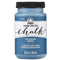 FolkArt Chalk Acrylic Paint - Blue Suede - DIY Craft Warehouse DIY Craft Warehouse