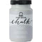 FolkArt Chalk Acrylic Paint - Parisian Gray - DIY Craft Warehouse DIY Craft Warehouse