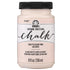 FolkArt Chalk Acrylic Paint - Pleasant Pink - DIY Craft Warehouse DIY Craft Warehouse