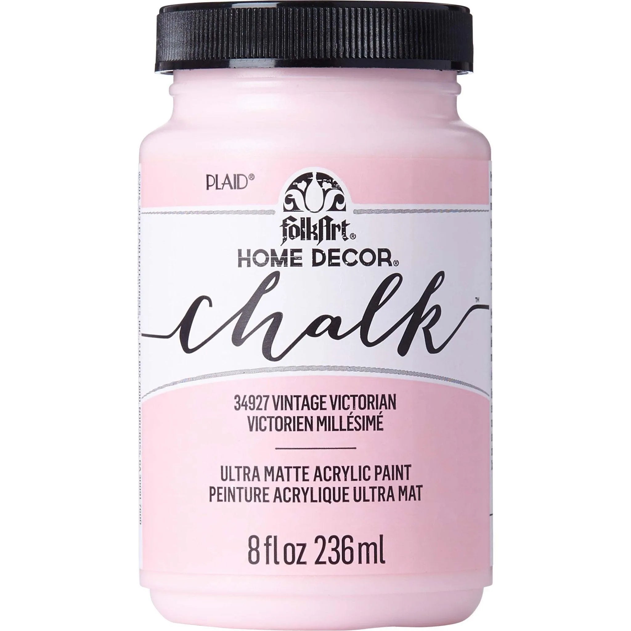 FolkArt Chalk Acrylic Paint - Vintage Victorian - DIY Craft Warehouse DIY Craft Warehouse