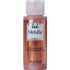 FolkArt Metallic Acrylic Paint - Copper - DIY Craft Warehouse DIY Craft Warehouse