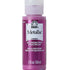 FolkArt Metallic Acrylic Paint - Sparkling Fuchsia - DIY Craft Warehouse DIY Craft Warehouse