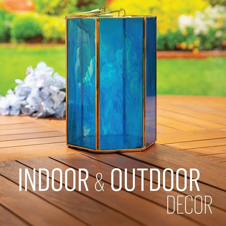 FolkArt Murano Glass Paint & Brush Set - DIY Craft Warehouse