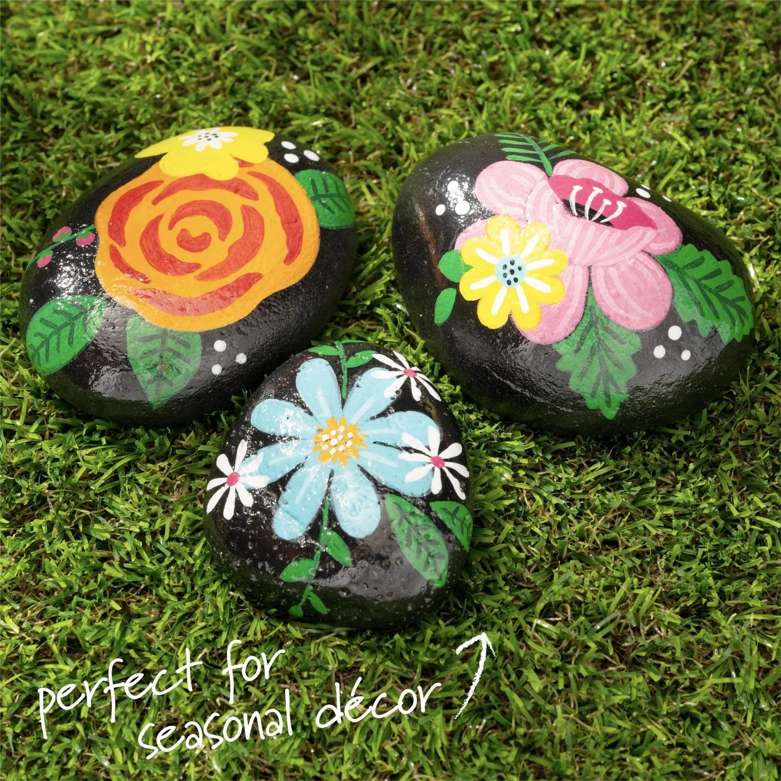 FolkArt Rocks - DIY Craft Warehouse
