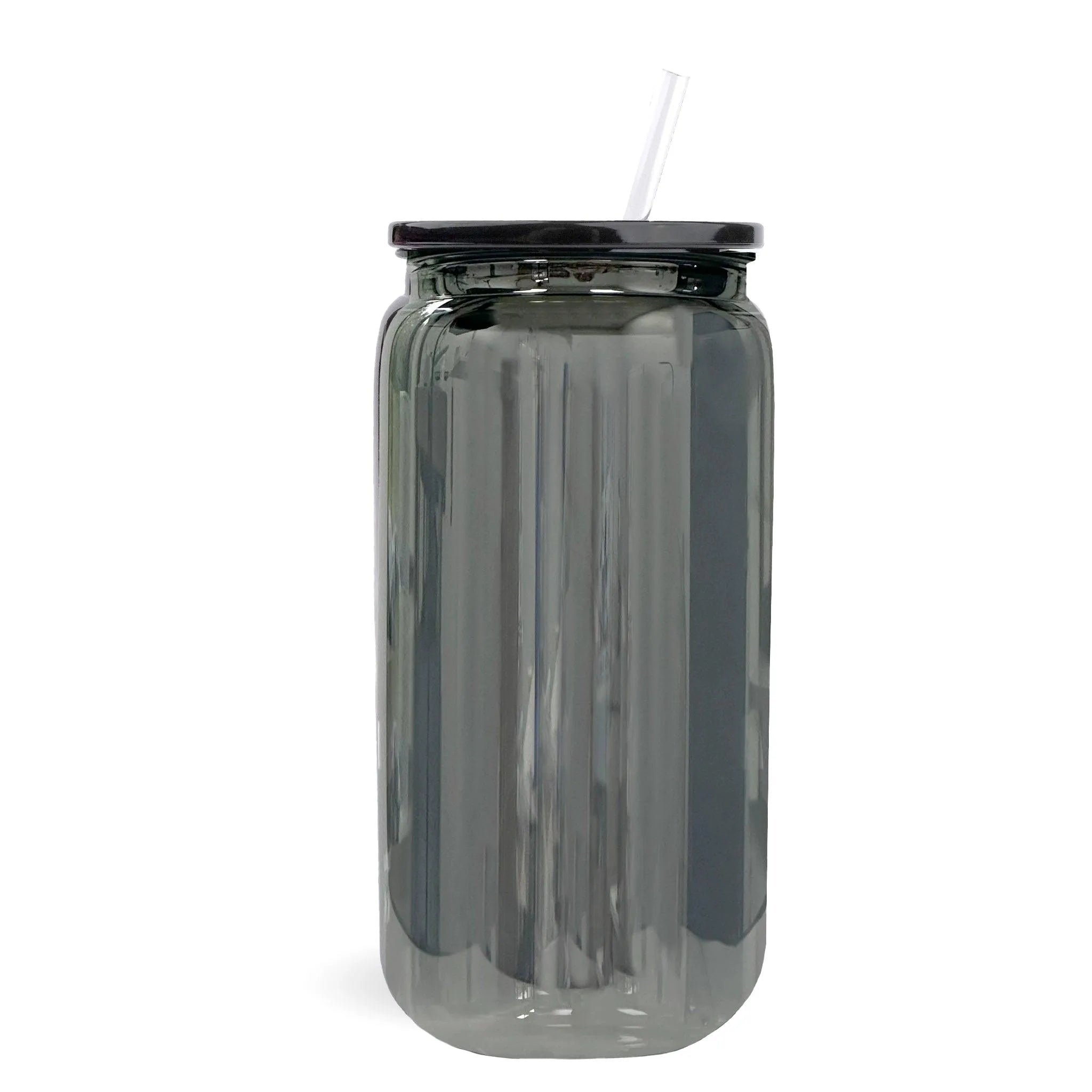 Master Maker Crafts -  16 oz Glass Can Single Wall - Mirrored (25 Piece CASE) | Master Maker Crafts - Wholesale Craft Supplies - Fast Shipping from Ohio DIY Craft Warehouse