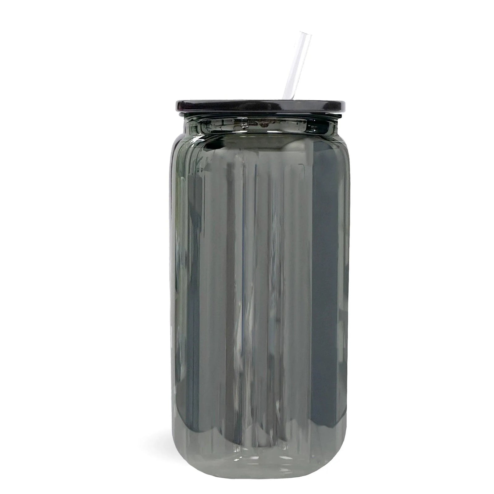 Master Maker Crafts -  16 oz Glass Can Single Wall - Mirrored (25 Piece CASE) | Master Maker Crafts - Wholesale Craft Supplies - Fast Shipping from Ohio