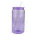 Master Maker Crafts -  16 oz Glass Can Single Wall - Purple (25 Piece CASE) | Master Maker Crafts - Wholesale Craft Supplies - Fast Shipping from Ohio DIY Craft Warehouse