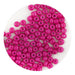 Image of Seed String Beads - Glass 4mm sold at Master Maker Crafts. Wholesale prices and fast shipping.