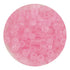 Glass Seed String Beads - Frosted Pink - DIY Craft Warehouse DIY Craft Warehouse