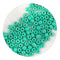 Glass Seed String Beads - Green - DIY Craft Warehouse DIY Craft Warehouse