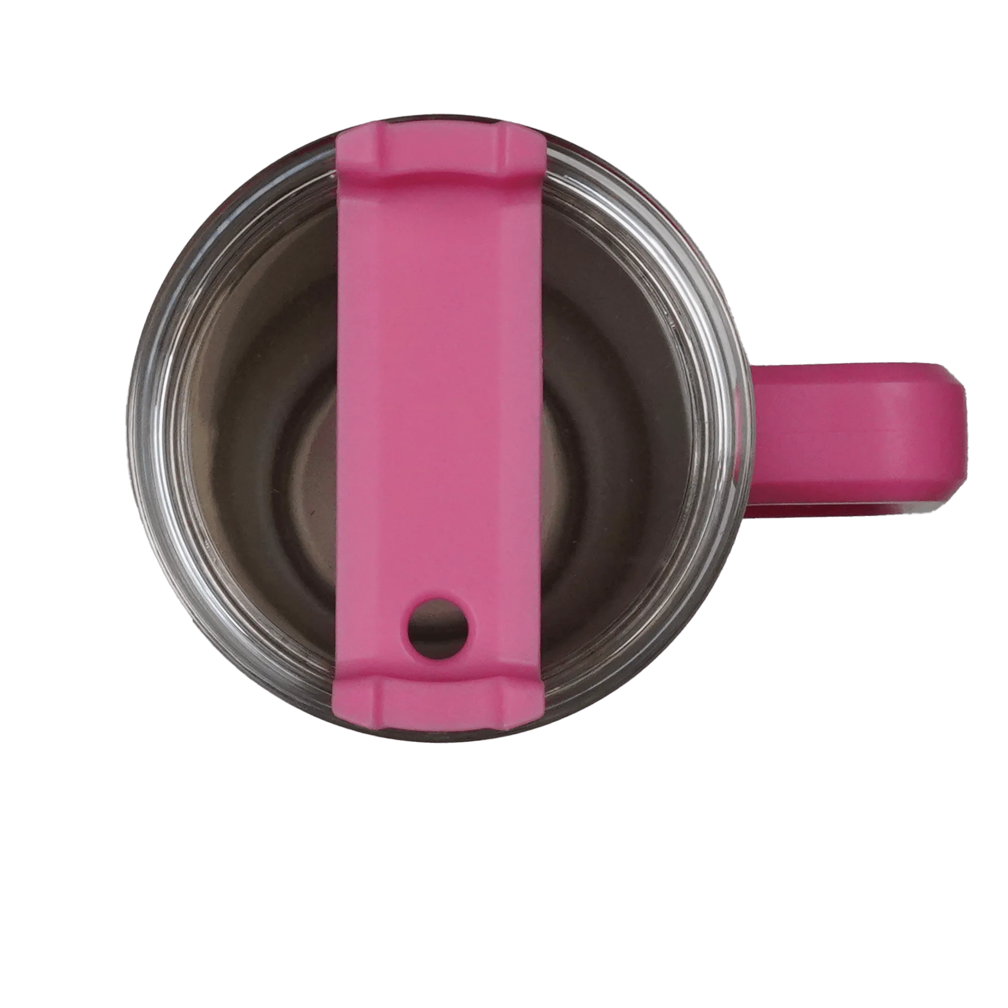 Handled Tumbler Shimmer - Pink - DIY Craft Warehouse DIY Craft Warehouse