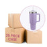 Handled Tumbler Standard Glossy - Purple - DIY Craft Warehouse DIY Craft Warehouse