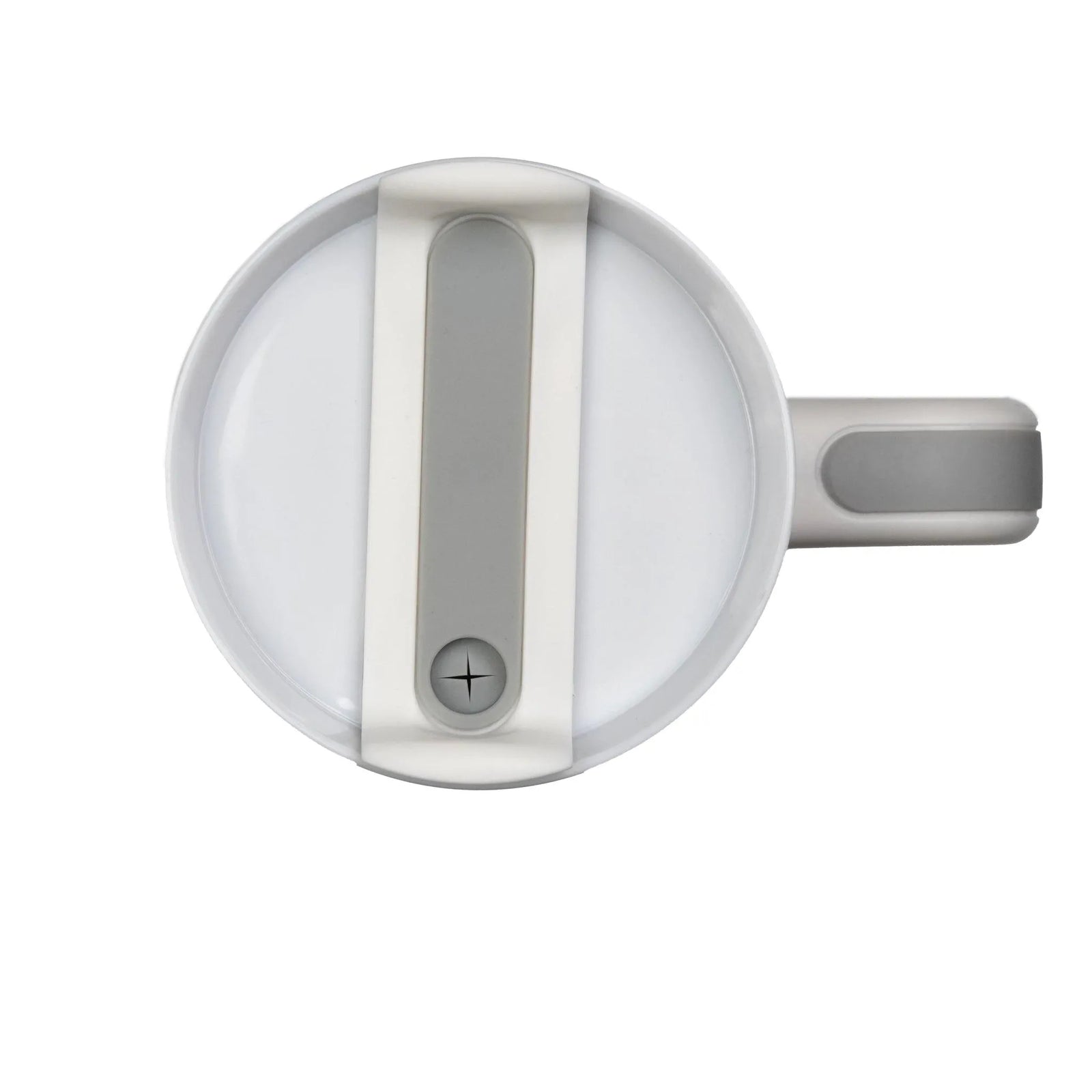 Master Maker Crafts -  40 oz Handled Tumbler Standard Glossy - White (25 Piece CASE) | Master Maker Crafts - Wholesale Craft Supplies - Fast Shipping from Ohio