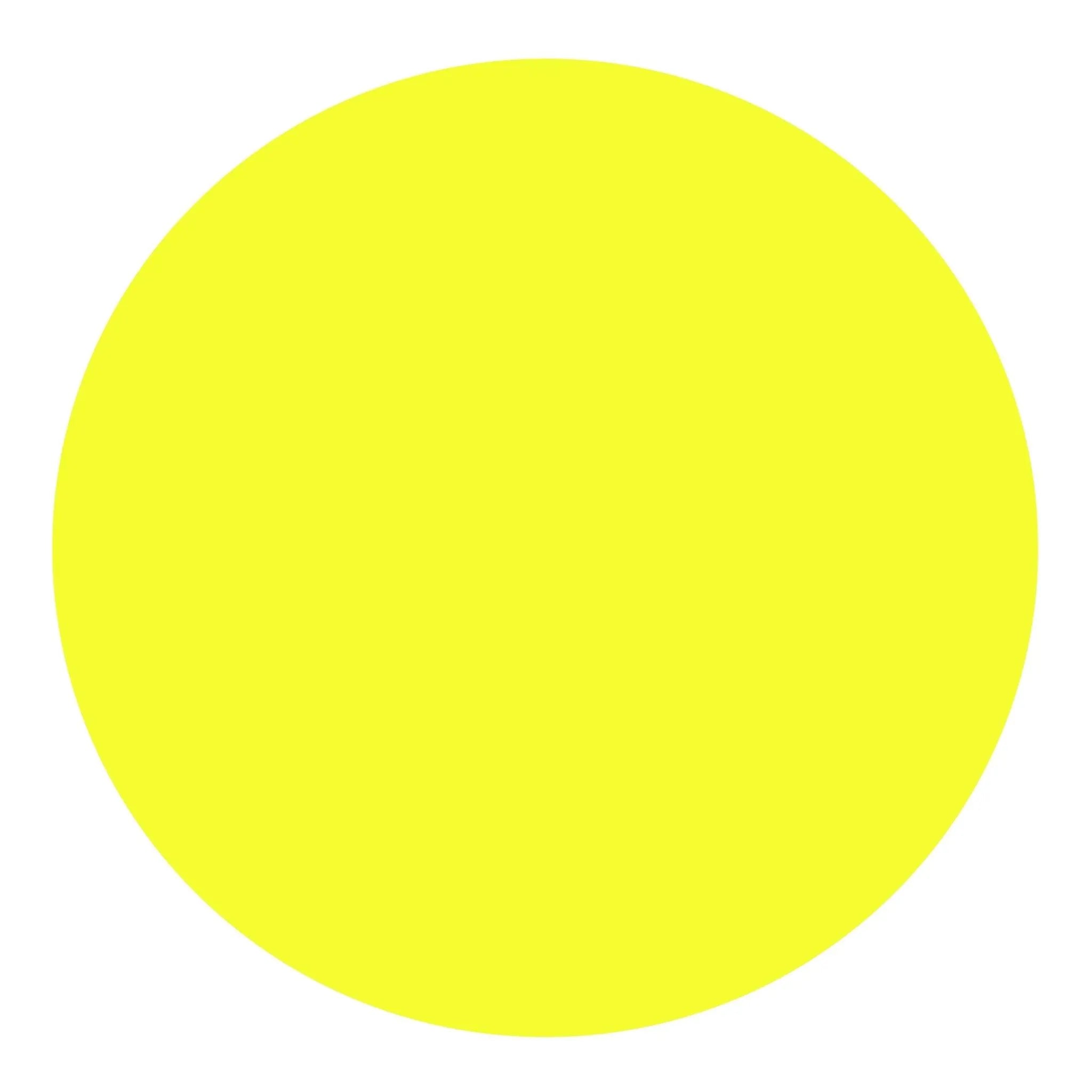 Heat Transfer Vinyl Fluorescent HTV - Neon Yellow - DIY Craft Warehouse DIY Craft Warehouse