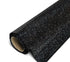 Heat Transfer Vinyl Glitter HTV - Black - DIY Craft Warehouse DIY Craft Warehouse