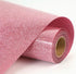 Heat Transfer Vinyl Glitter HTV - Light Pink - DIY Craft Warehouse DIY Craft Warehouse