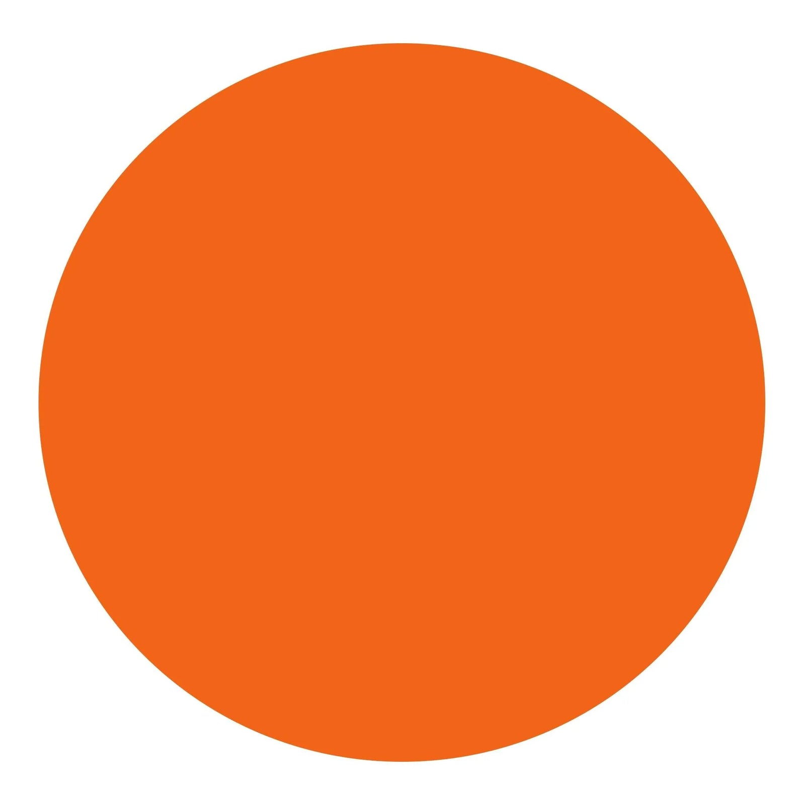 Heat Transfer Vinyl HTV - Orange - DIY Craft Warehouse