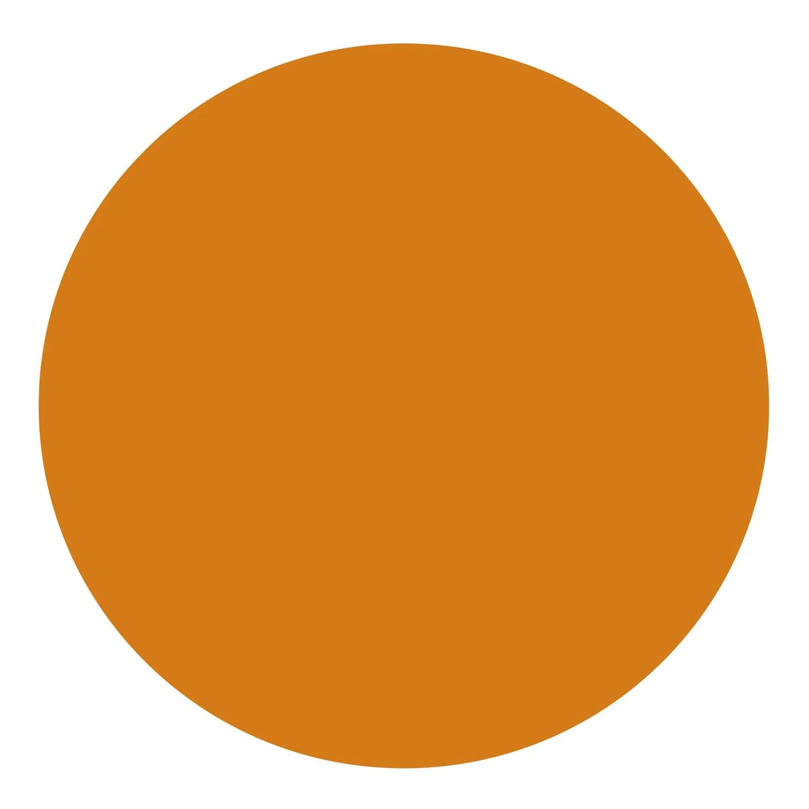 Heat Transfer Vinyl HTV - Tangerine - DIY Craft Warehouse