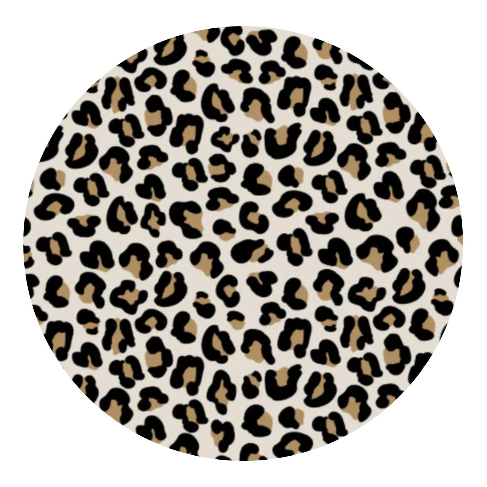 Heat Transfer Vinyl Leopard HTV - Light Brown - DIY Craft Warehouse