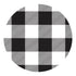 Heat Transfer Vinyl Plaid HTV - Black & White - DIY Craft Warehouse DIY Craft Warehouse