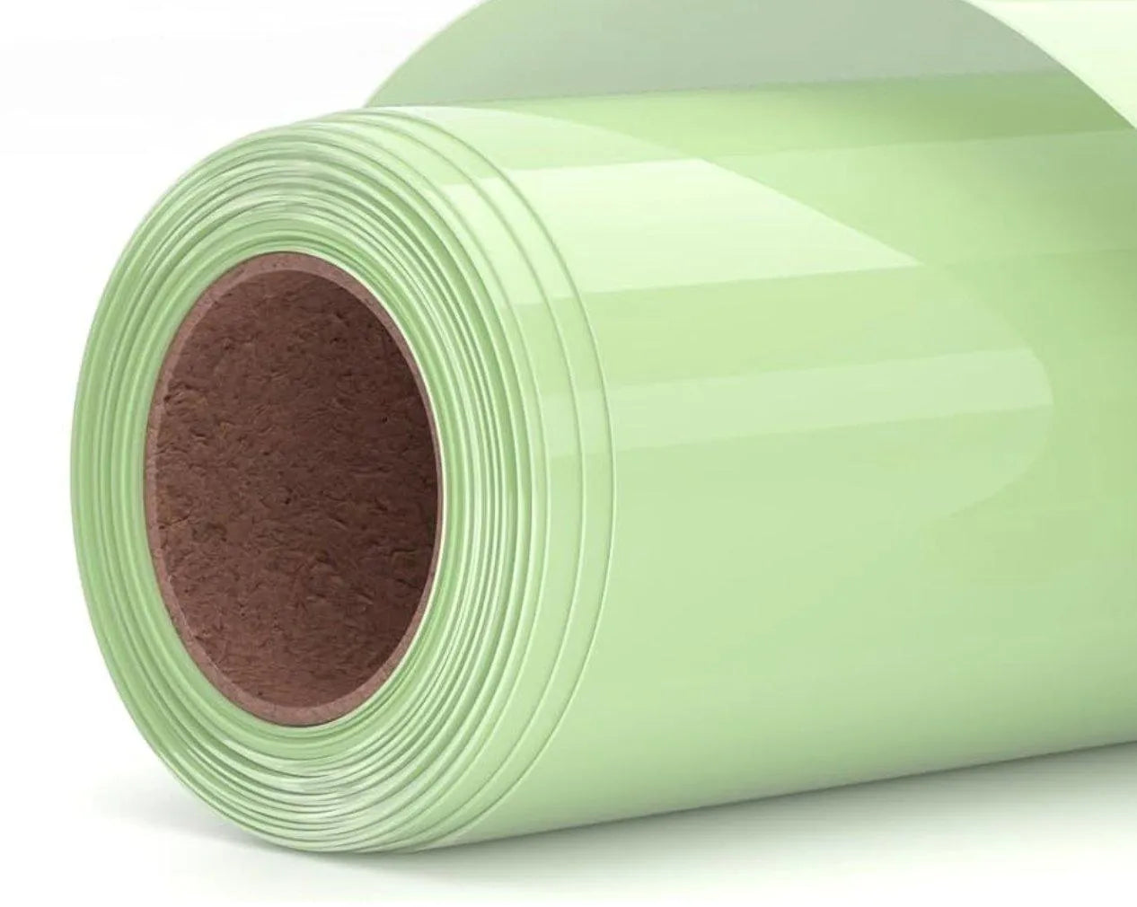 Heat Transfer Vinyl Sublimation HTV For Light Fabric - Clear Glossy - DIY Craft Warehouse DIY Craft Warehouse