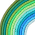 Heishi Polymer Clay Disc Beads - Emerald Green (3200 beads) - DIY Craft Warehouse DIY Craft Warehouse