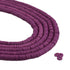 Heishi Polymer Clay Disc Beads - Grape Purple (3200 beads) - DIY Craft Warehouse DIY Craft Warehouse