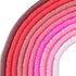 Heishi Polymer Clay Disc Beads - Jazzberry Pink (3200 beads) - DIY Craft Warehouse DIY Craft Warehouse