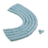 Heishi Polymer Clay Disc Beads - Light Blue (3200 beads) - DIY Craft Warehouse DIY Craft Warehouse