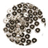 Heishi Metal Disc Beads - Platinum - DIY Craft Warehouse DIY Craft Warehouse