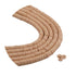 Heishi Polymer Clay Disc Beads - Oat Brown (3200 beads) - DIY Craft Warehouse DIY Craft Warehouse