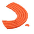 Heishi Polymer Clay Disc Beads- Orange (3200 beads) - DIY Craft Warehouse DIY Craft Warehouse