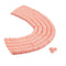 Heishi Polymer Clay Disc Beads - Salmon (3200 beads) - DIY Craft Warehouse DIY Craft Warehouse