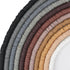Heishi Polymer Clay Disc Beads - Spiced Brown (3200 beads) - DIY Craft Warehouse DIY Craft Warehouse