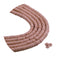 Heishi Polymer Clay Disc Beads - Taupe (3200 beads) - DIY Craft Warehouse DIY Craft Warehouse