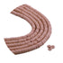 Heishi Polymer Clay Disc Beads - Taupe (3200 beads) - DIY Craft Warehouse DIY Craft Warehouse