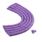Heishi Polymer Clay Disc Beads- Wisteria Purple (3200 beads) - DIY Craft Warehouse DIY Craft Warehouse