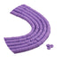 Heishi Polymer Clay Disc Beads- Wisteria Purple (3200 beads) - DIY Craft Warehouse DIY Craft Warehouse