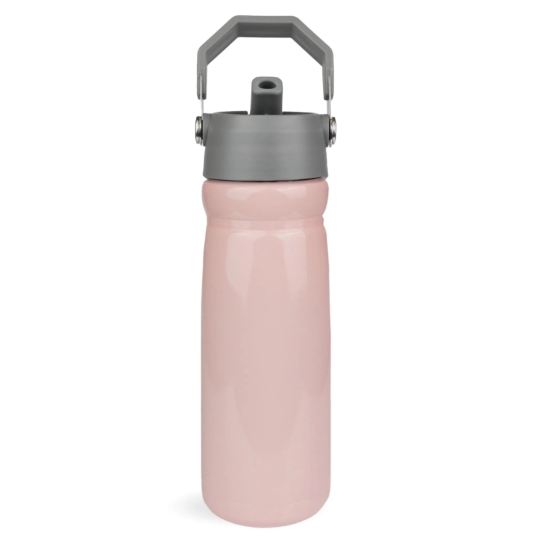 Hydration Flip Straw Tumbler - Light Pink - DIY Craft Warehouse DIY Craft Warehouse