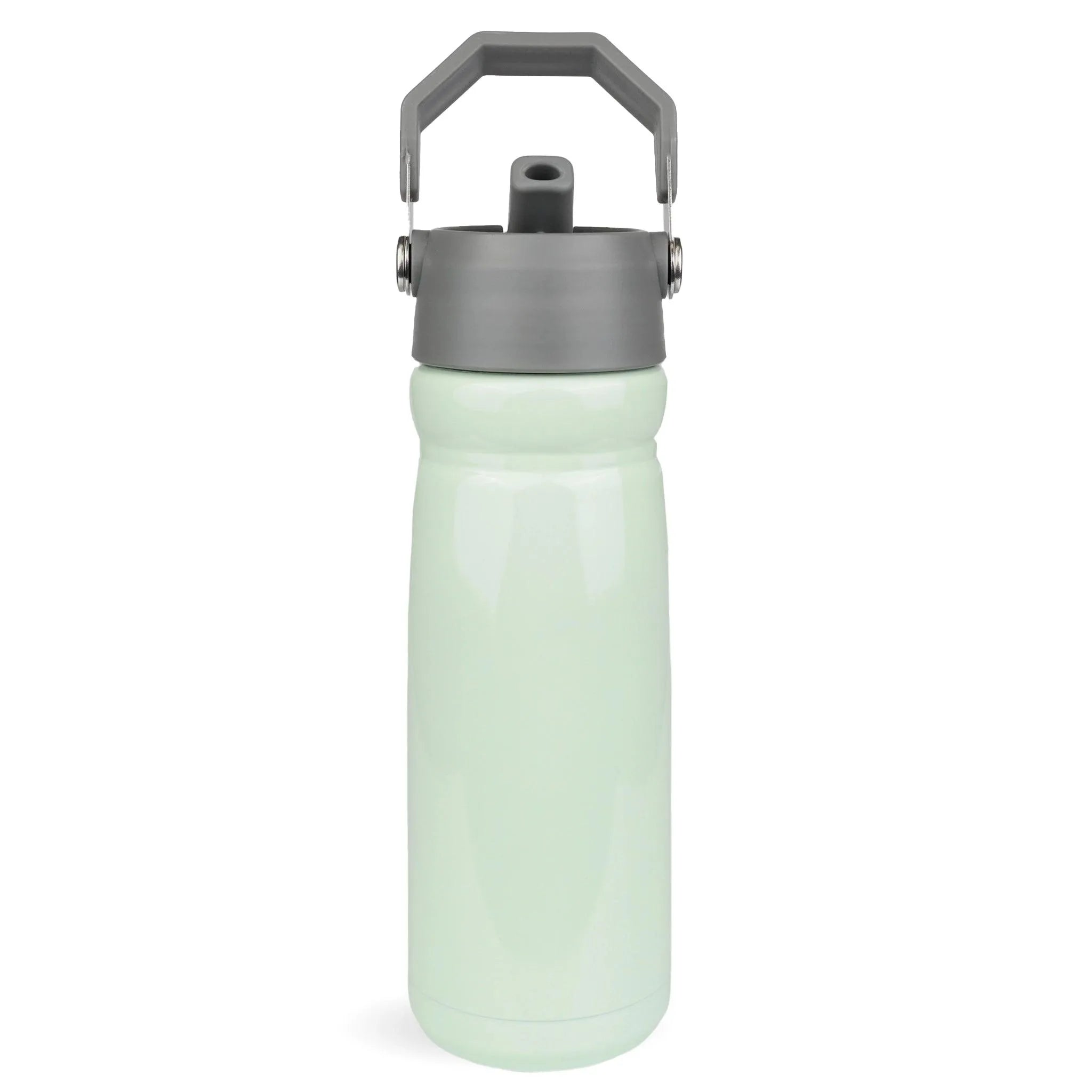 Hydration Flip Straw Tumbler - Mint Green - DIY Craft Warehouse DIY Craft Warehouse