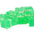 Ice Cubes with Glitter - Light Green - DIY Craft Warehouse DIY Craft Warehouse