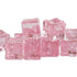 Ice Cubes with Glitter - Light Pink - DIY Craft Warehouse DIY Craft Warehouse