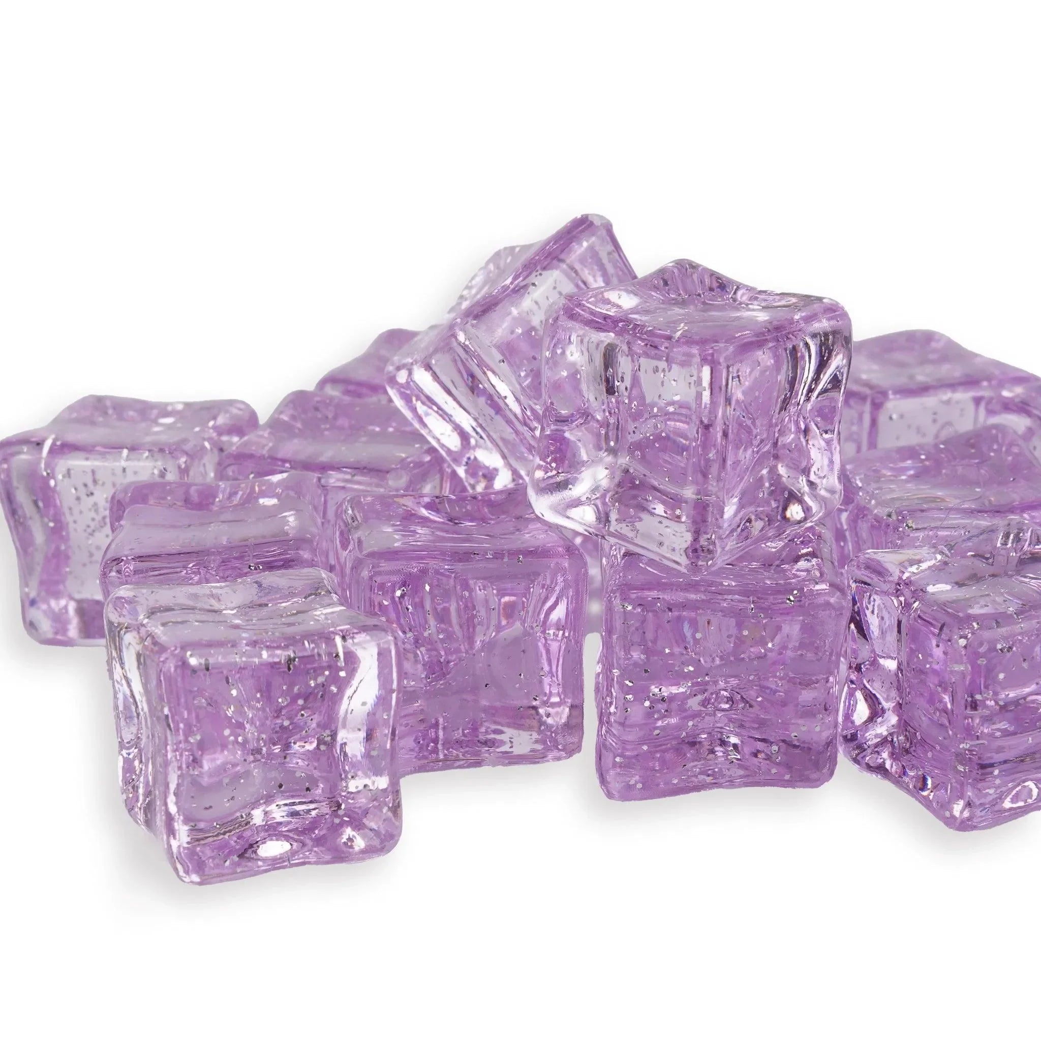 Craft Ice Acrylic Ice Cubes | Master Maker Crafts