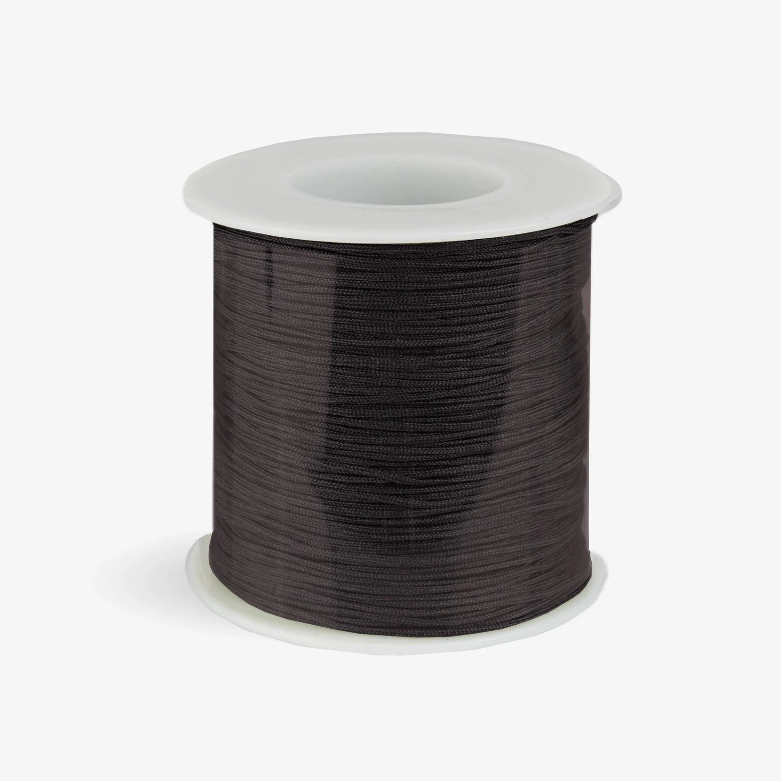 Jade Thread - Black - DIY Craft Warehouse