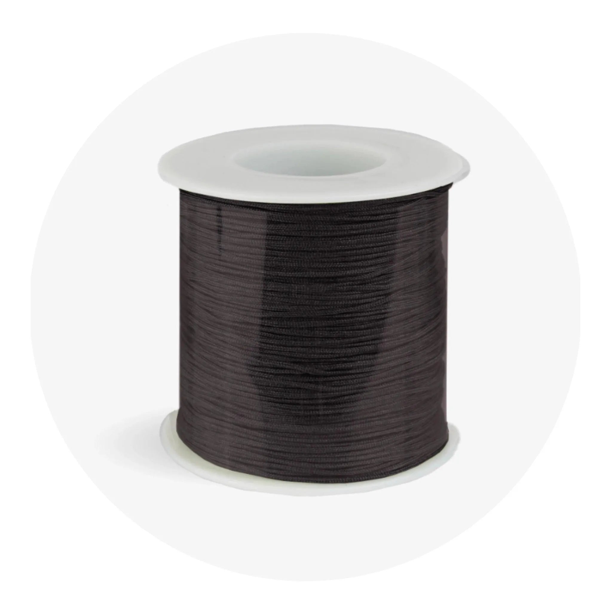 Jade Thread - Black - DIY Craft Warehouse DIY Craft Warehouse