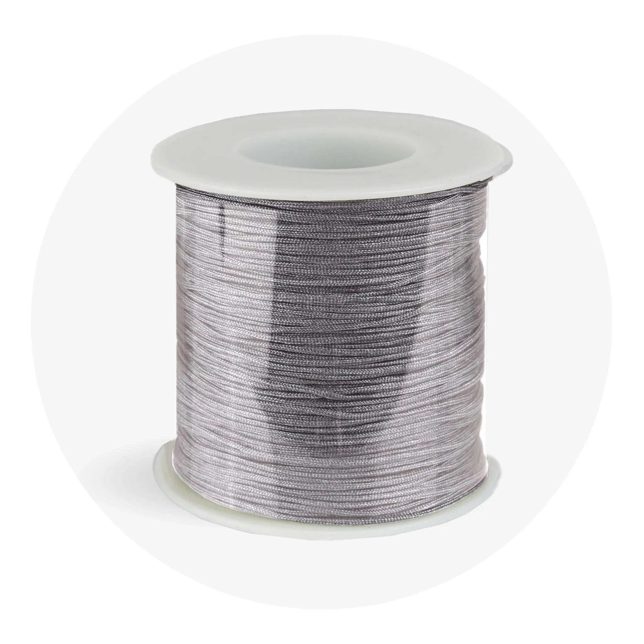 Jade Thread - Gray - DIY Craft Warehouse DIY Craft Warehouse