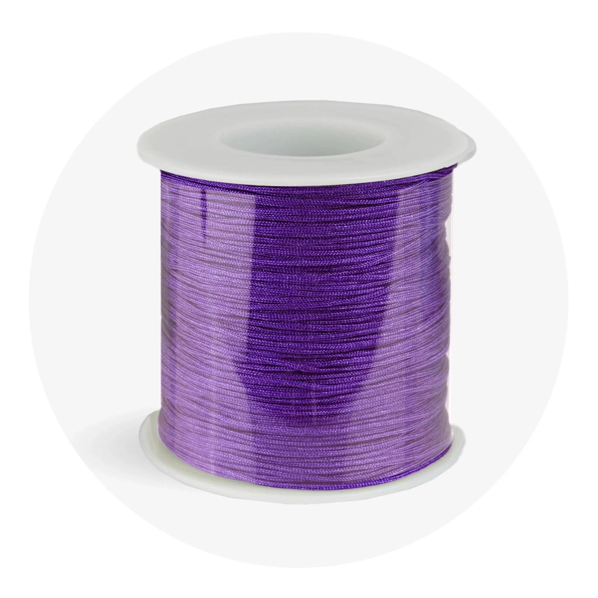 Jade Thread - Purple - DIY Craft Warehouse DIY Craft Warehouse