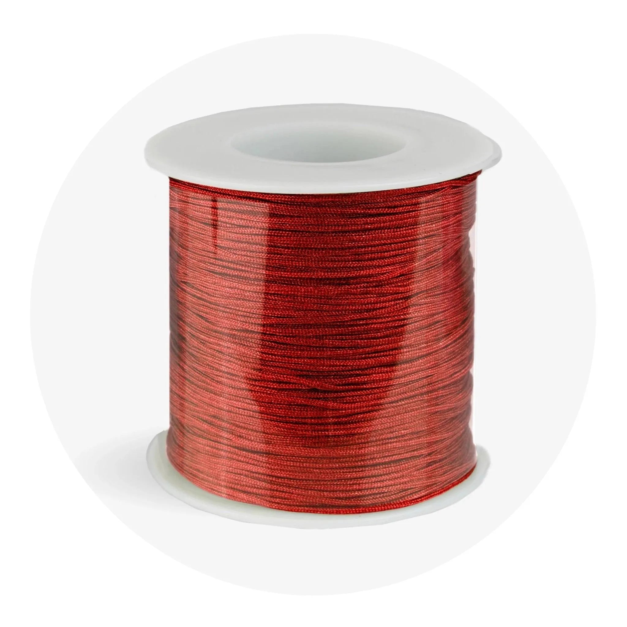 Jade Thread - Red - DIY Craft Warehouse DIY Craft Warehouse