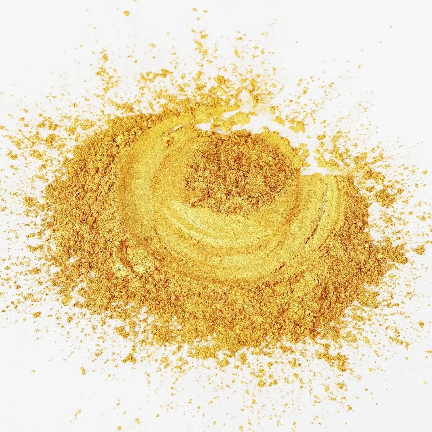 Let's Resin Mica Powder - Gold - DIY Craft Warehouse DIY Craft Warehouse