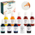 Liquid Resin Pigment Color Set - DIY Craft Warehouse DIY Craft Warehouse